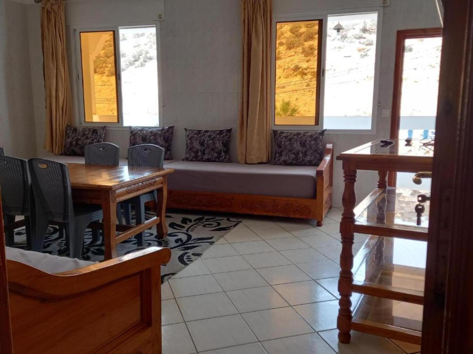 Résidence Taghazout Oufella by Surf Times Exterior foto