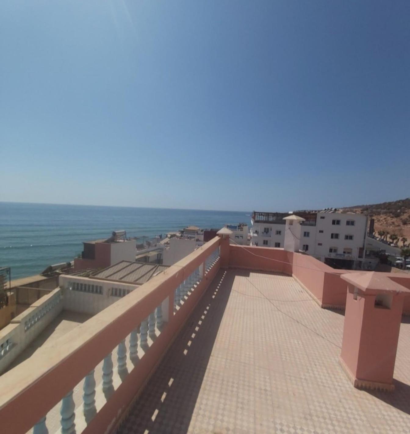 Résidence Taghazout Oufella by Surf Times Exterior foto