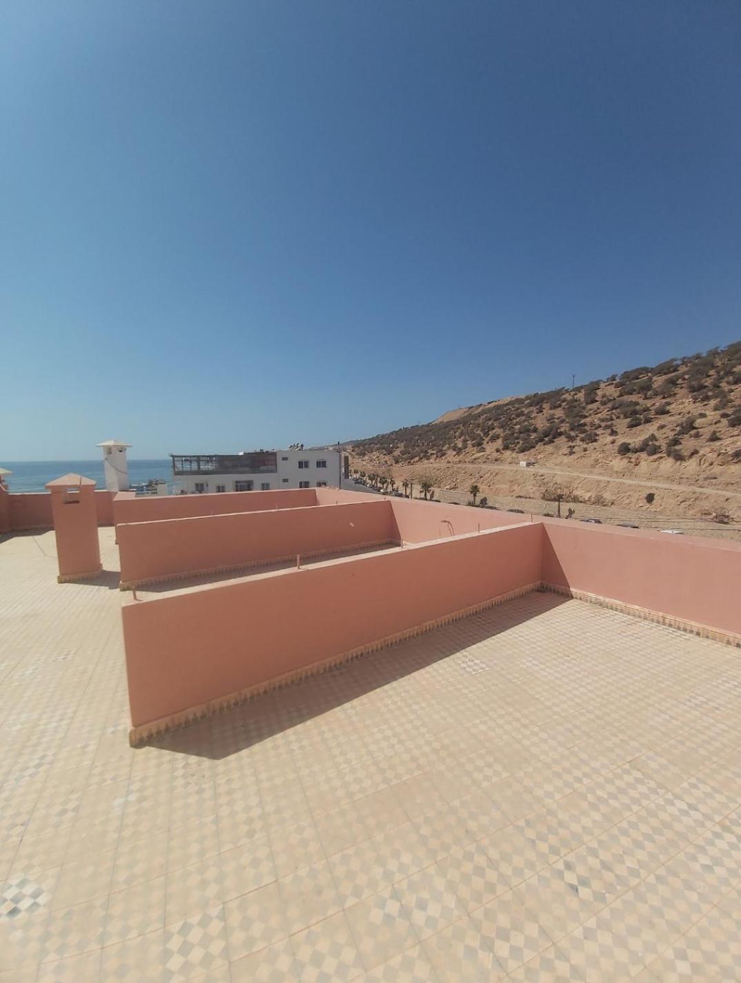 Résidence Taghazout Oufella by Surf Times Exterior foto